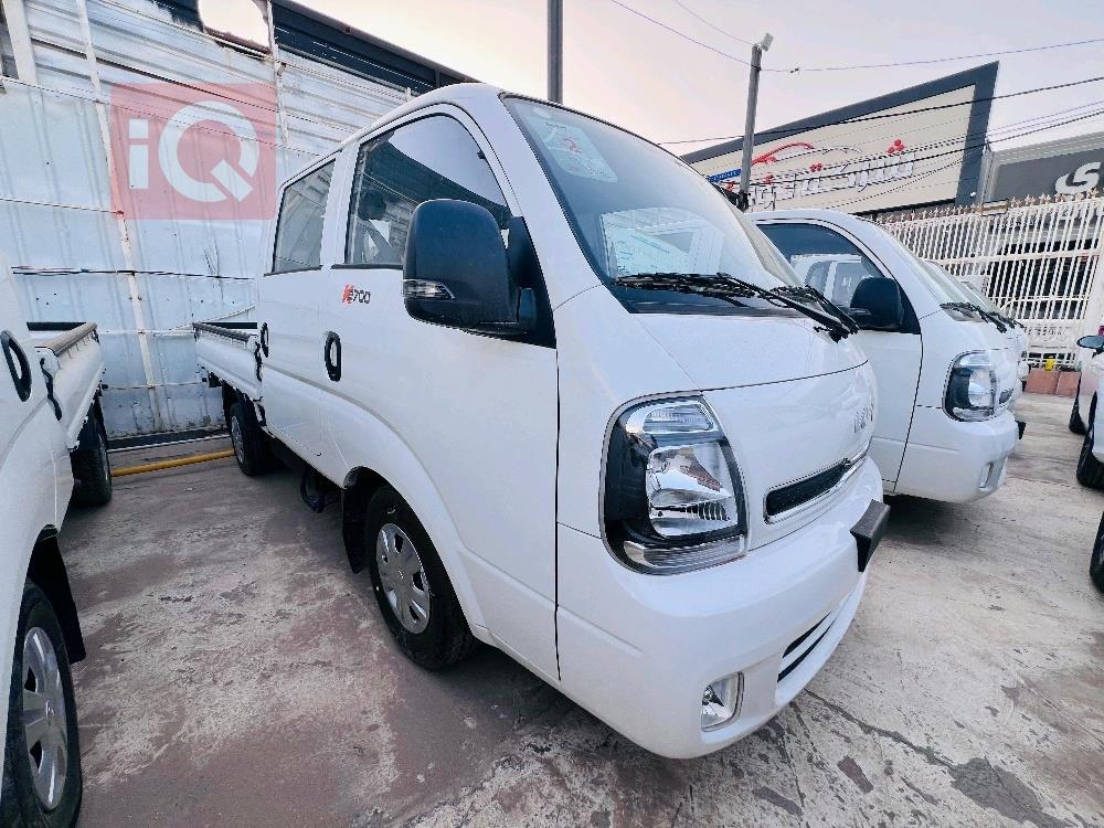 Kia Bongo
